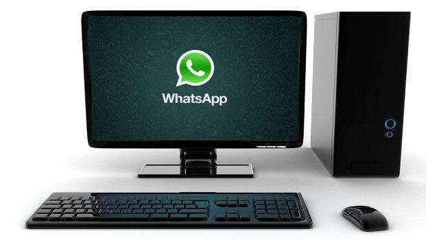 Whatsapp for pc windows 10